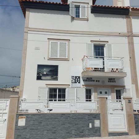 Guesthouse, Ap Verissimo Nazaré Exterior foto